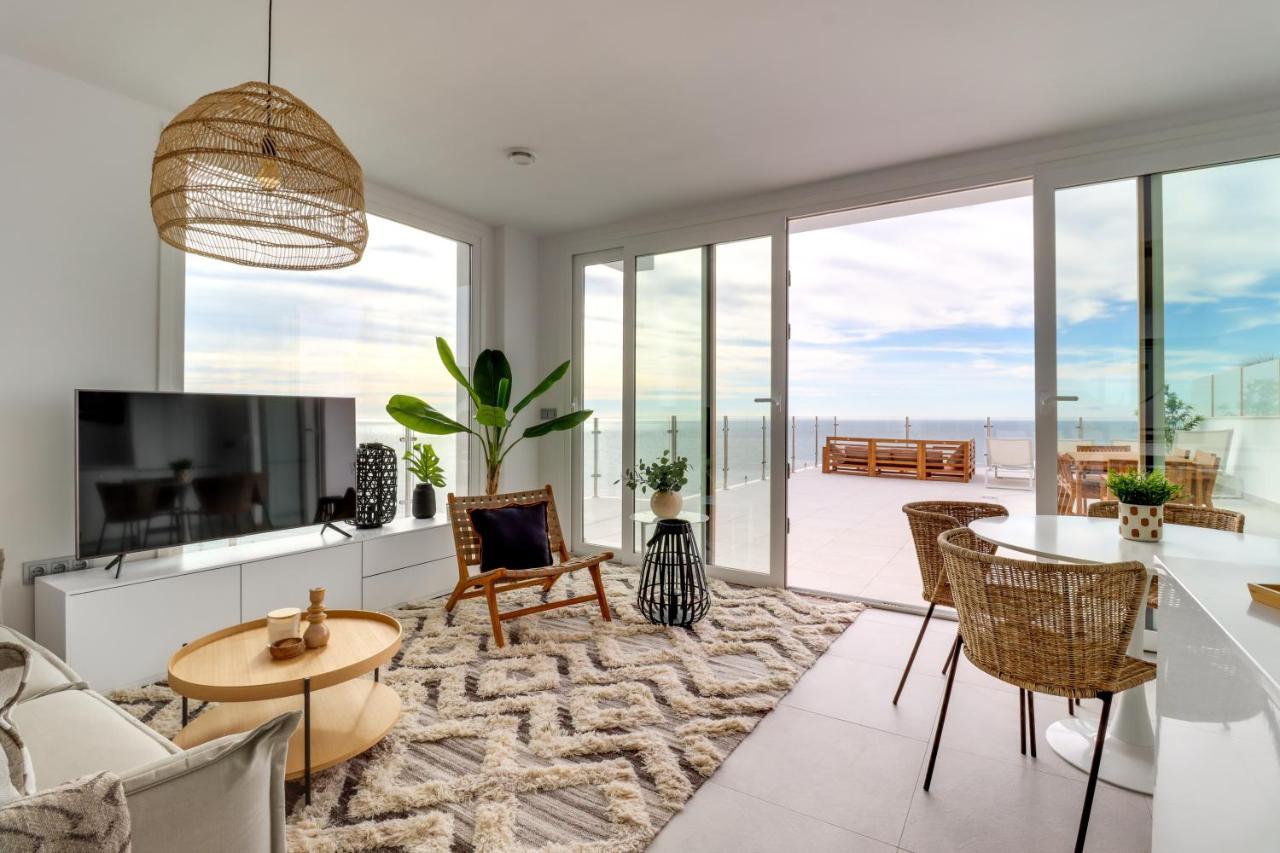 Bayview Hills, Luxury 2 Bedroom Apartment Torrox Ngoại thất bức ảnh