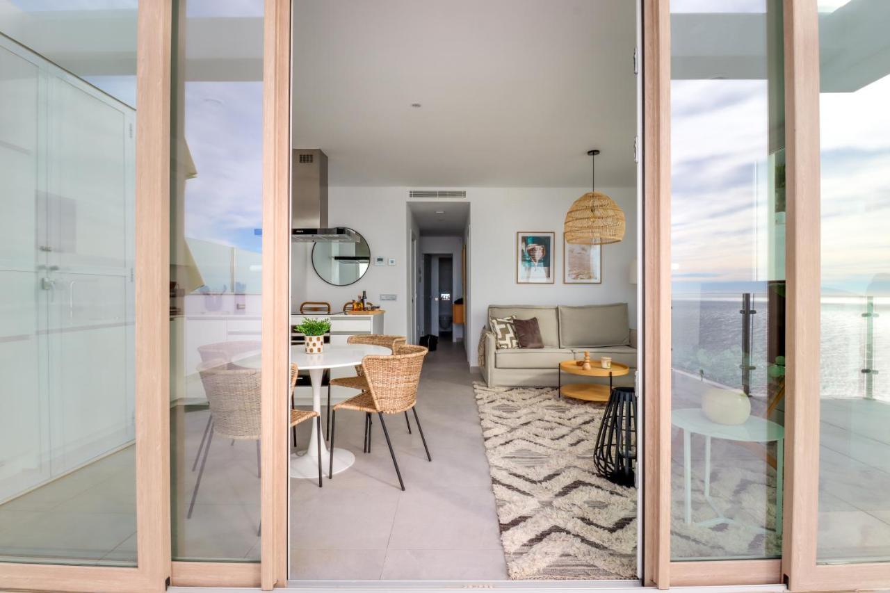 Bayview Hills, Luxury 2 Bedroom Apartment Torrox Ngoại thất bức ảnh