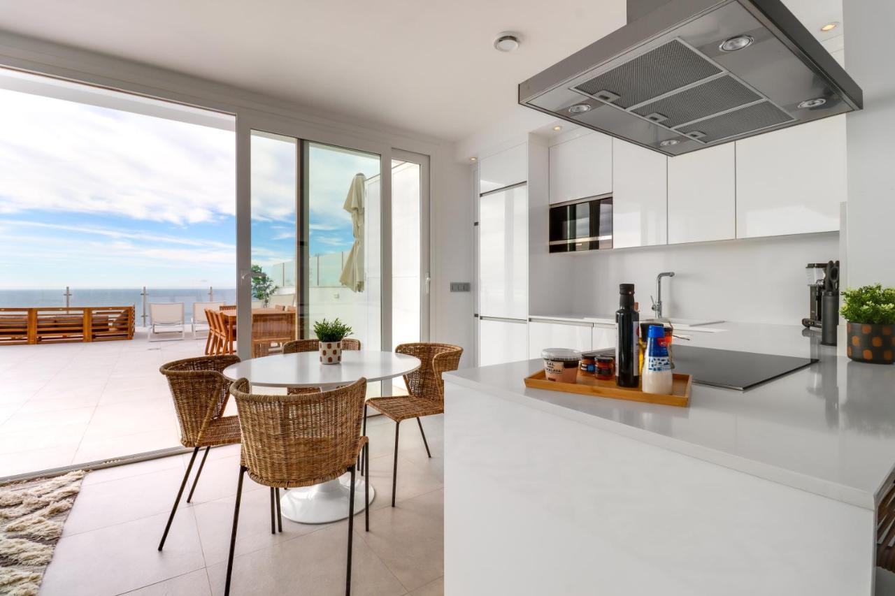 Bayview Hills, Luxury 2 Bedroom Apartment Torrox Ngoại thất bức ảnh