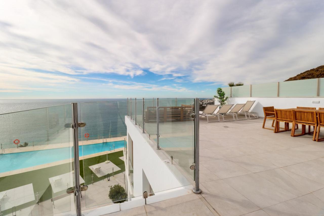 Bayview Hills, Luxury 2 Bedroom Apartment Torrox Ngoại thất bức ảnh