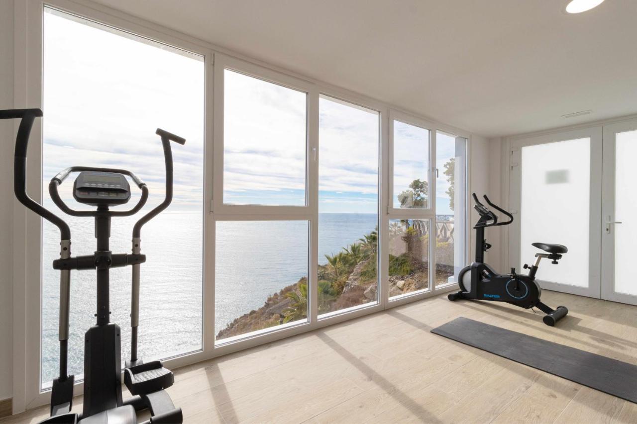Bayview Hills, Luxury 2 Bedroom Apartment Torrox Ngoại thất bức ảnh